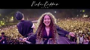 Neha Kakkar Live in Concert – Kolkata 2025