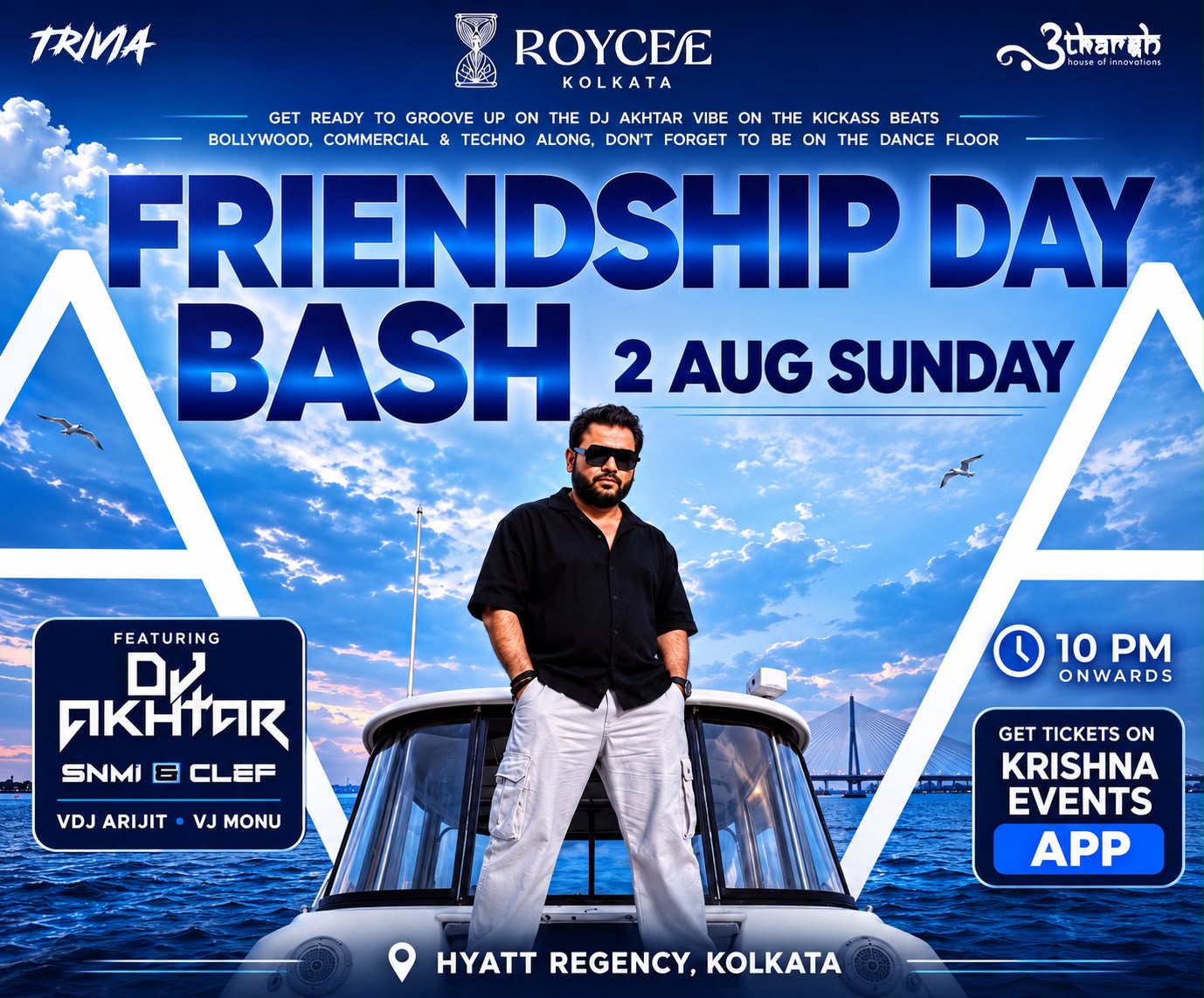 Friendship Day Bash