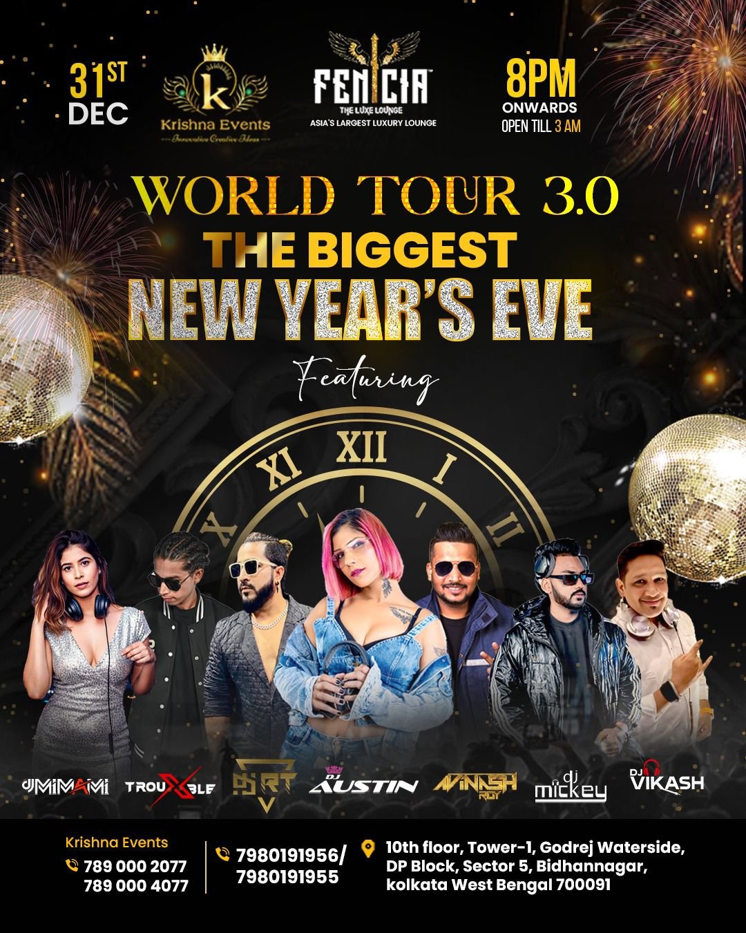 Shreya Ghoshal Live in Concert – Kolkata 2025